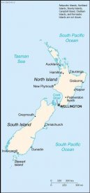 Fotky: Nov� Z�land (foto, obrazky)