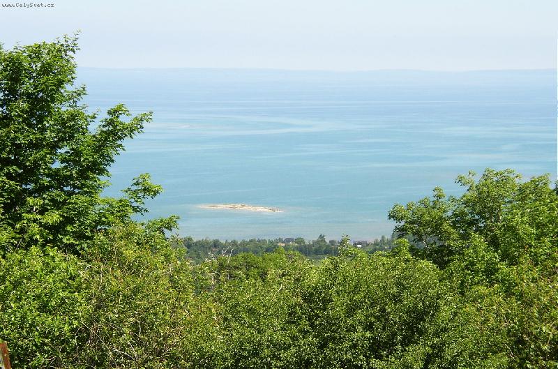 Foto: GEORGIAN BAY-Z�liv Huronsk�ho jezera (Ont�rio)