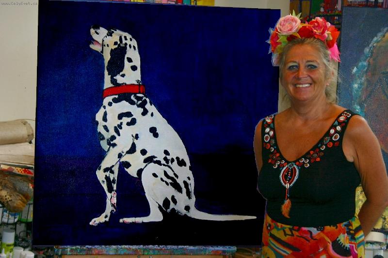 Foto: \"Meisje\" (hol�i�ka v Nizozemsk� jazyk)