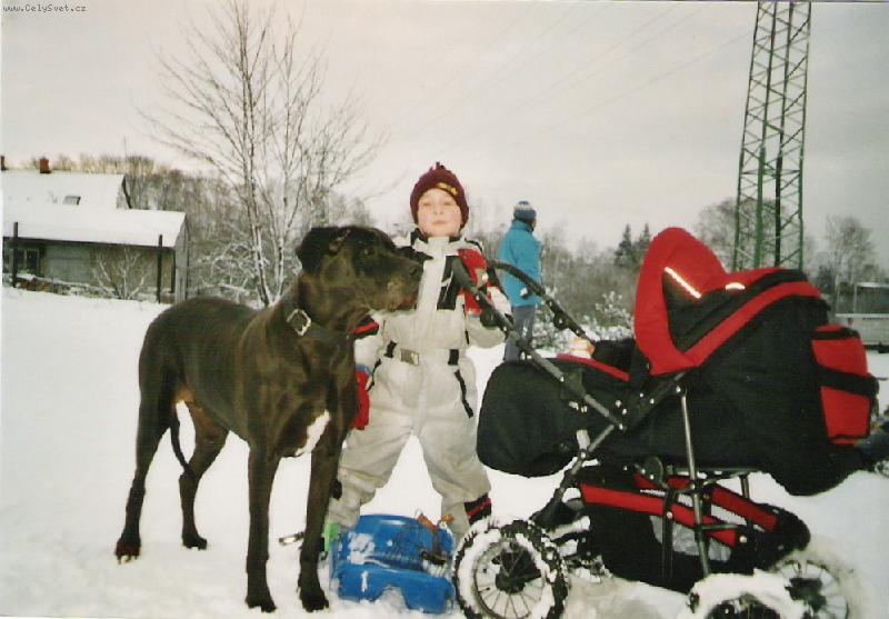 Foto: JENNY.TOMI� A ELI�KA-JENNY