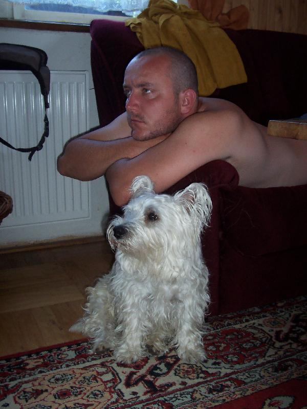 Foto: Norbi-...te� sledujeme TV