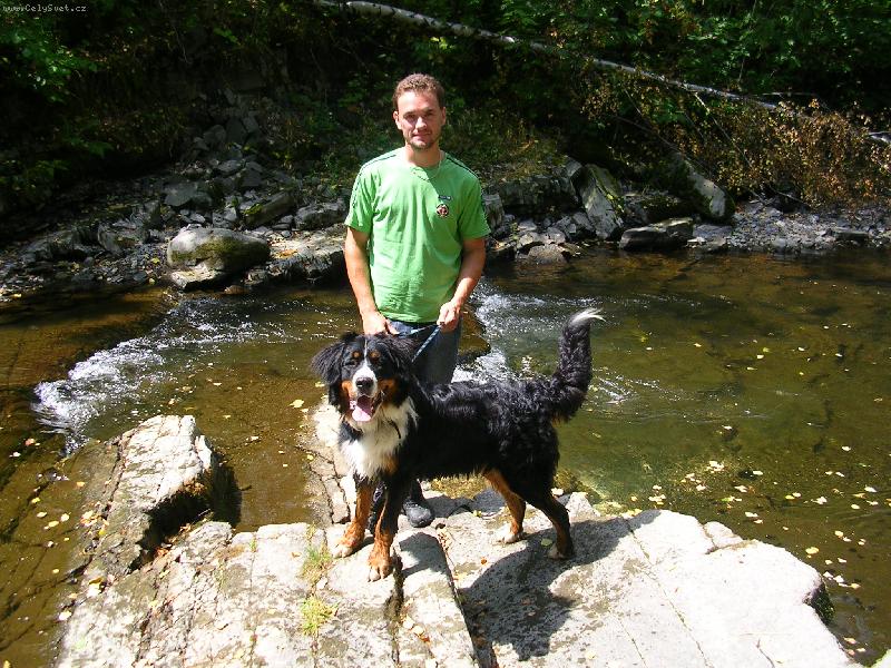 Foto: Max�k s p�n��kem