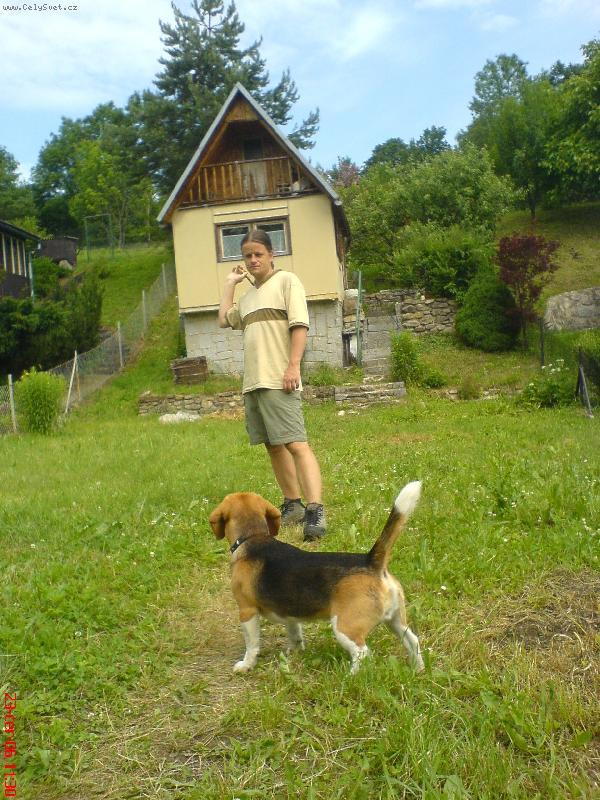 Foto: Ed�k-no to je dost, �e si m� taky v�imne�