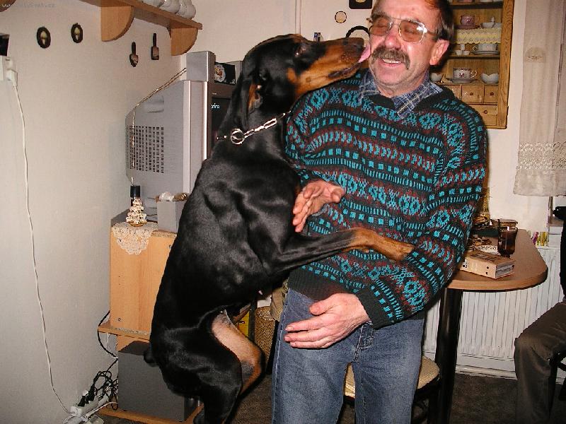 Foto: Miluji p�n��ka