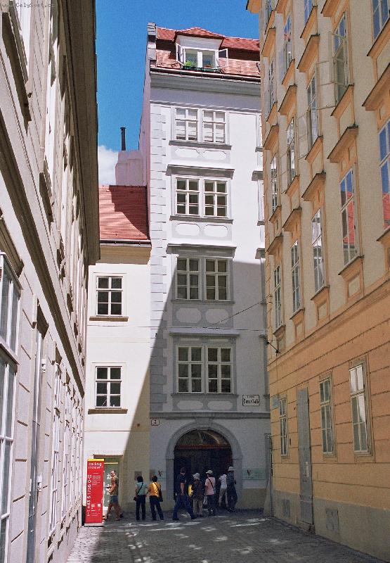 Foto: V�de�: Muzeum W.A. Mozarta