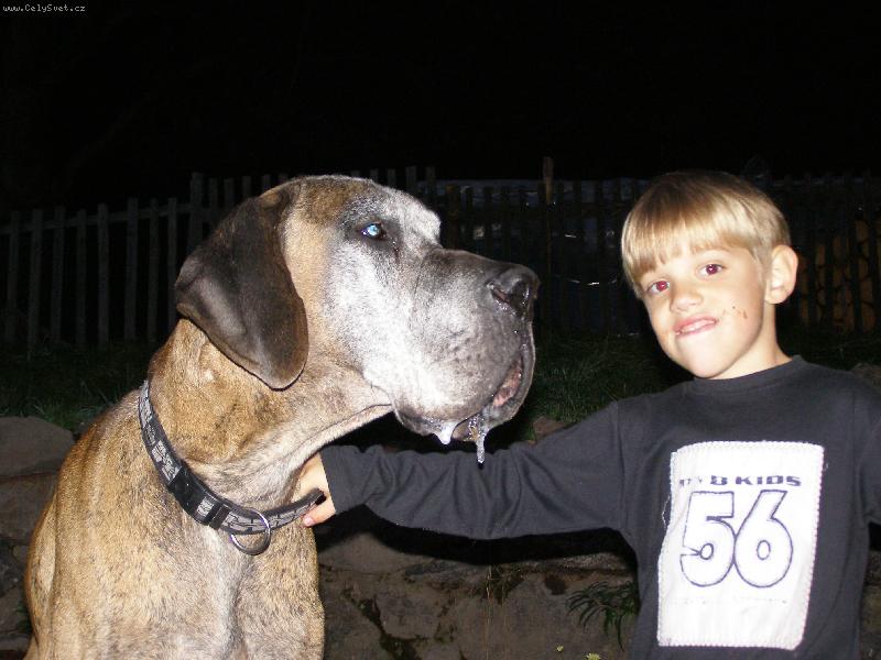 Foto: Caky s Dav�dkem