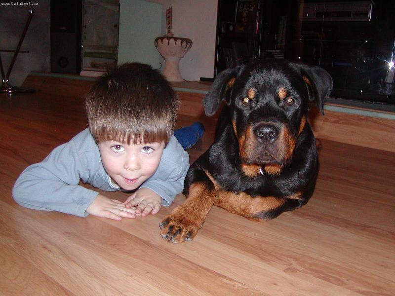 Foto: Na�e dvojka-Dany a Arwy