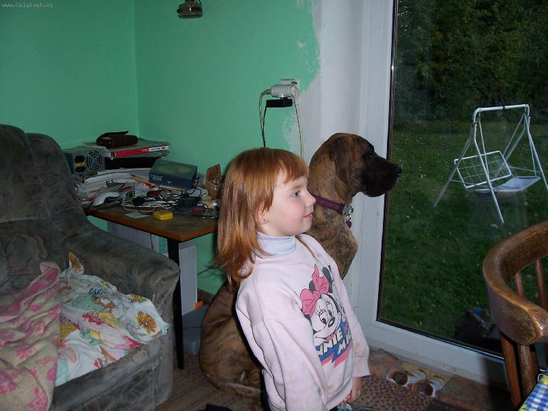 Foto: Eli�ka a Fanynka-v jednom �iku