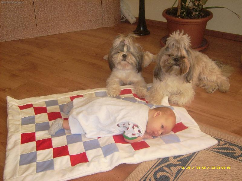 Foto: Meggy a Mates-Meggy a Mates s Filipkem