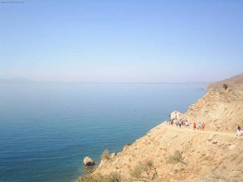 Foto: Ostrov Kos - cesta do sirn�ch l�zn�