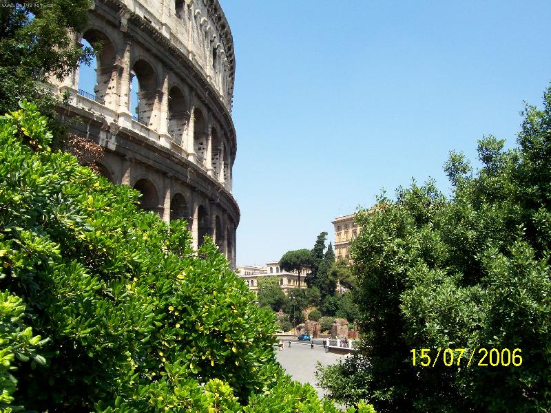 Foto: Coloseum-Coloseum 07/2006