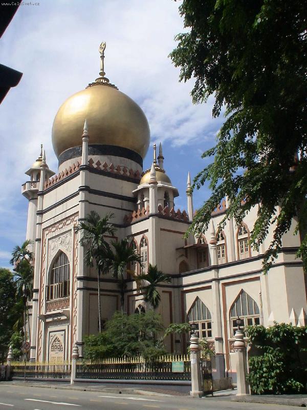 Foto: Muslimsk� me�ita