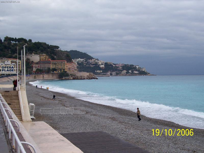 Foto: Nice-Pl� v Nice