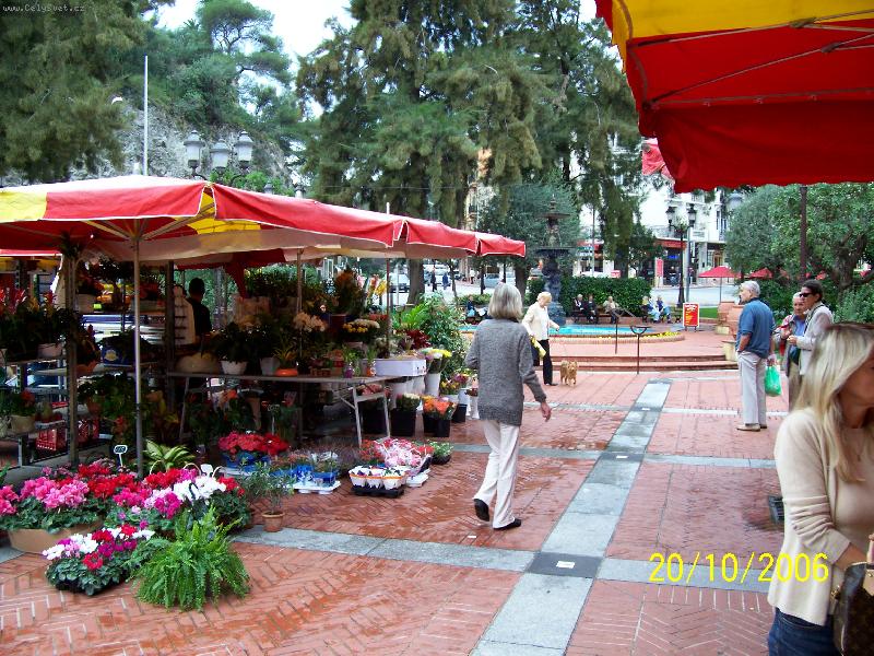 Foto: Monako-Tr�nice