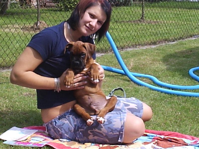 Foto: B�rt�k...-s pani�kou..