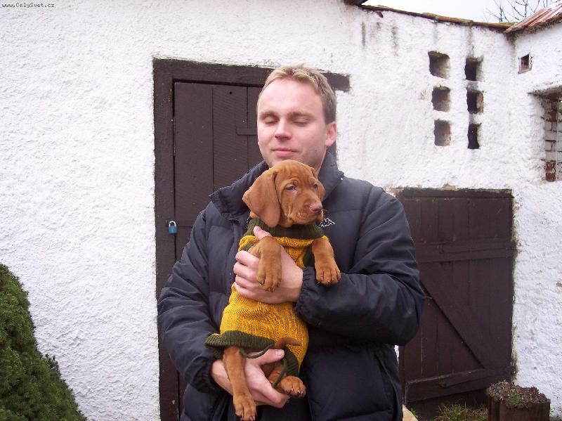 Foto: ve svet��ku, aby mi nebyla zima ..-Johanka - Edit Meryben