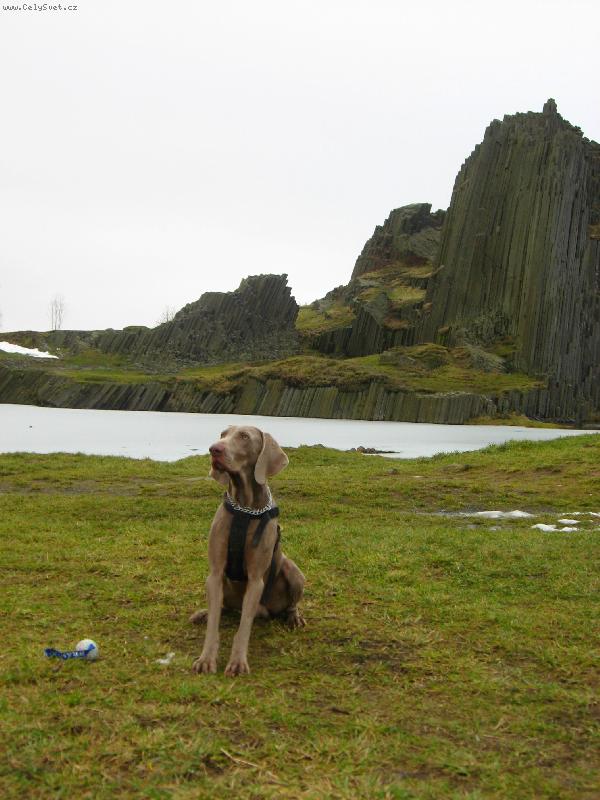 Foto: Panska sk�la-Archie u Pansk� sk�ly