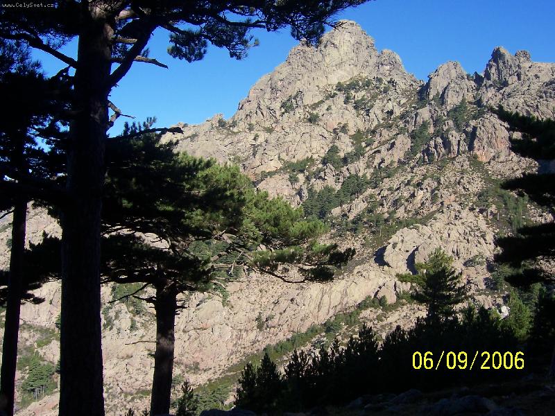 Foto: Korsika - poho�� Bavella-Korsika - poho�� Bavella