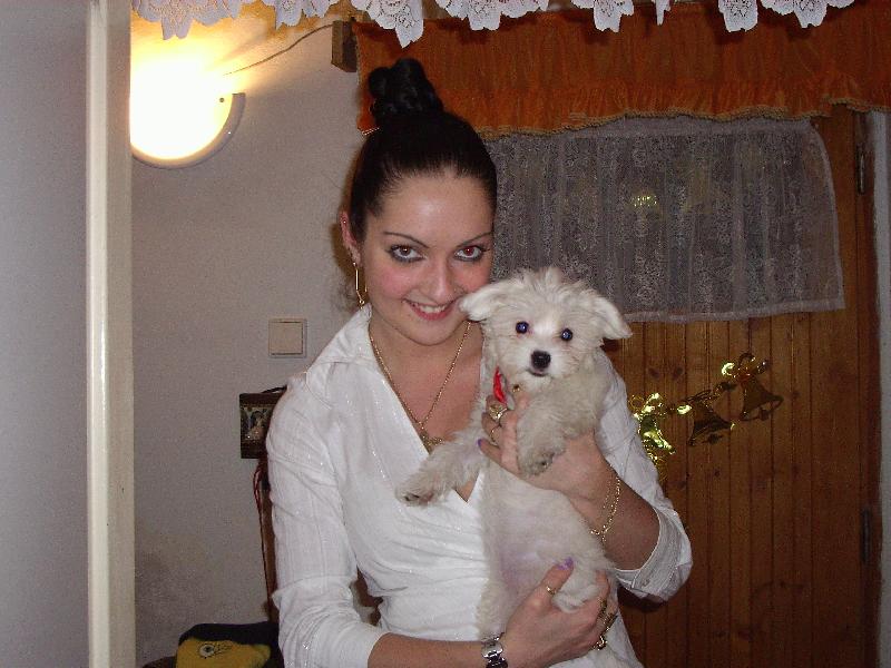 Foto: Aishinka-J� i pani�ka m�me pr� p�kn� o�i�ka