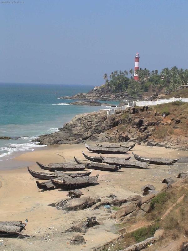 Foto: Kovalam