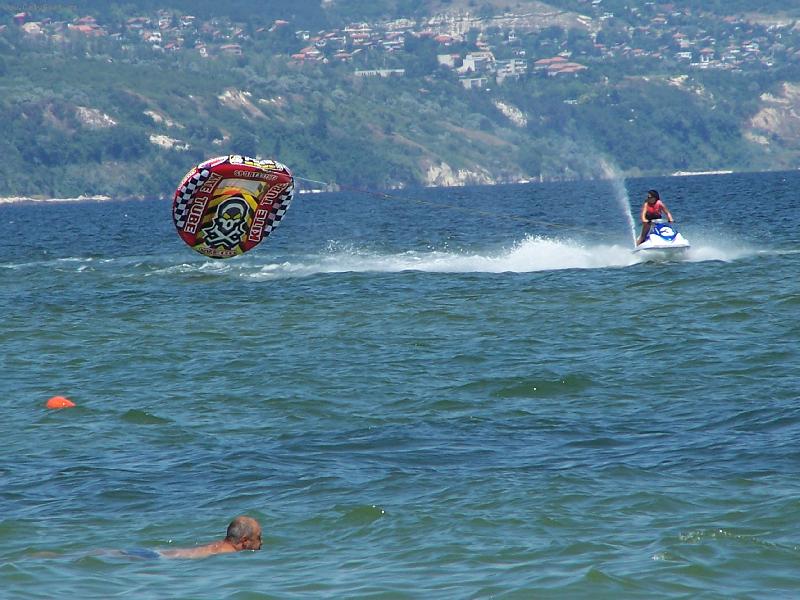 Foto: Adrenalin v Kran�vu-Kr�sn� Bulharka a vyd�en� turista