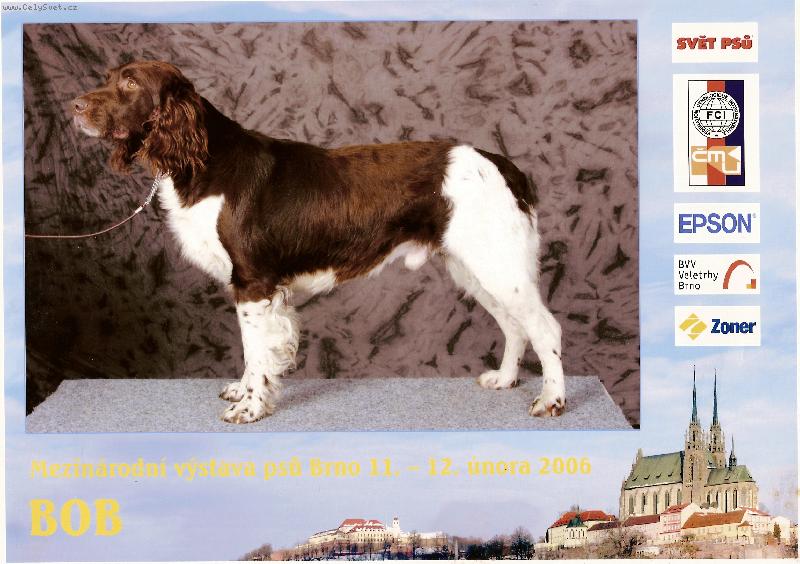 Foto: Mond od Pstri�� ���ky-Mond od Pstru�� ���ky - chovn� pes