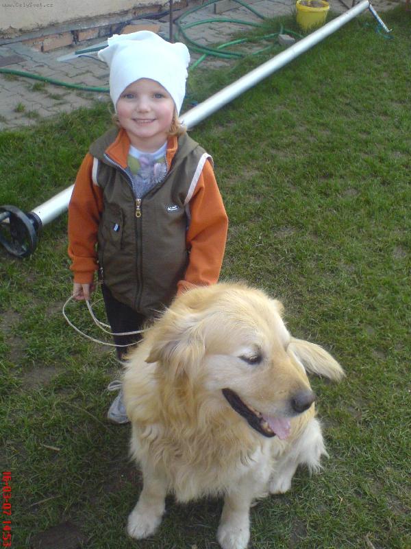 Foto: Max a Ma�enka-Velk� kamar�di