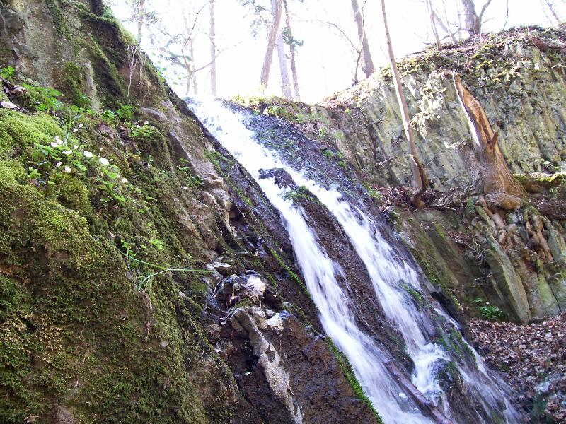 Foto: Bob�� sout�ska-Vodop�dy na Bo��m potoce