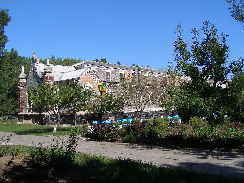 Foto: Odesa-l�zn� Kujalnik-lev� k��dlo star�ch l�zn�