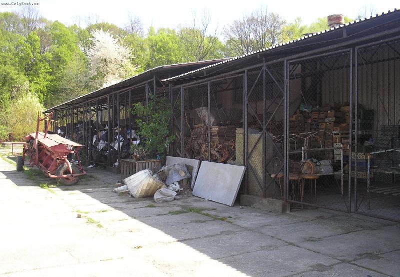 Foto: �koln� statek-�koln� zahradnictv�