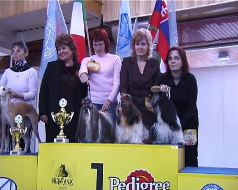 Foto: CH.Jeron Atrei-NVP Nitra 2007, BIS Chovate�sk� skupina