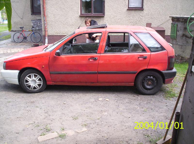 Foto: Moje Tipo je�t� nen� hotov�