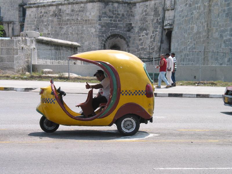 Foto: Havana-taxi