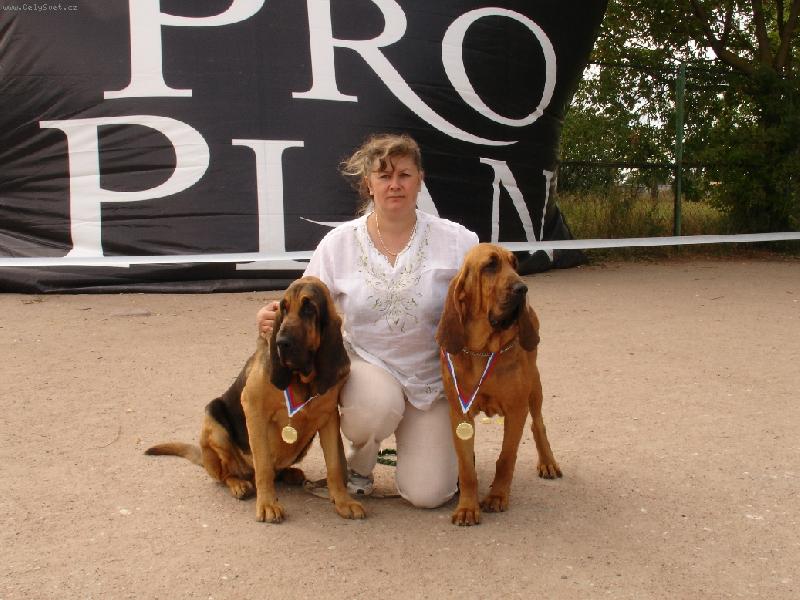 Foto: Wisteria Famous Alhavant-��astn� majitelka