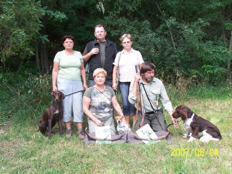 Foto: Zkou�ky z norov�n�-Bezkontaktn� norov�n� - II m�sto