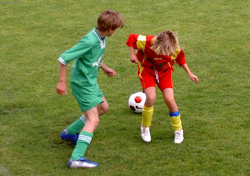 Foto: Premier league-Toto je m�j syn kter� hr�l v anglii fotbal, a jak dob�e :)