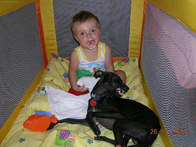 Foto: Bono a Ad�lka-spink�me,blbneme spolu