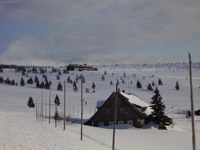 Foto: jako v poh�dce-Krkono�e