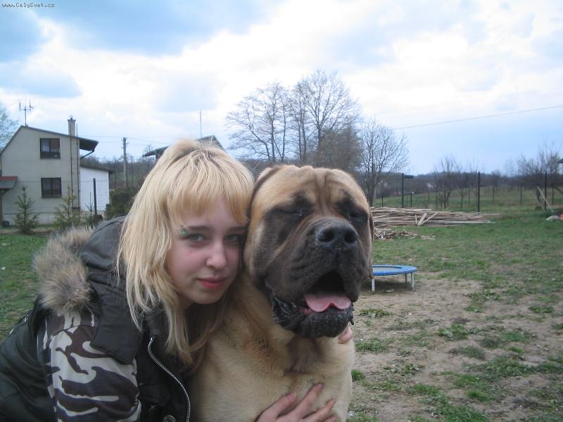 Foto: Basty to je mazel.-17.m�si�n�. Basty.