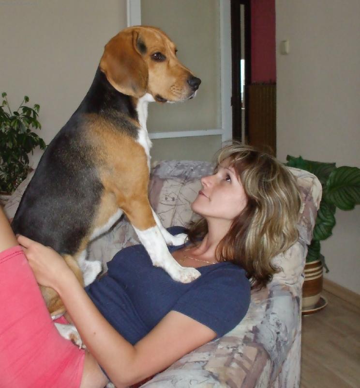 Foto: "MOJE PANI�KA"-pani�ka je jen m� a nikomu j� ned�m