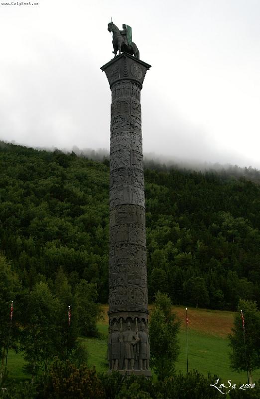 Foto: Norsko-Sagasoyla