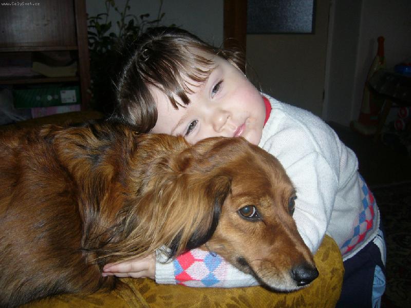 Foto: M�j mazl��ek