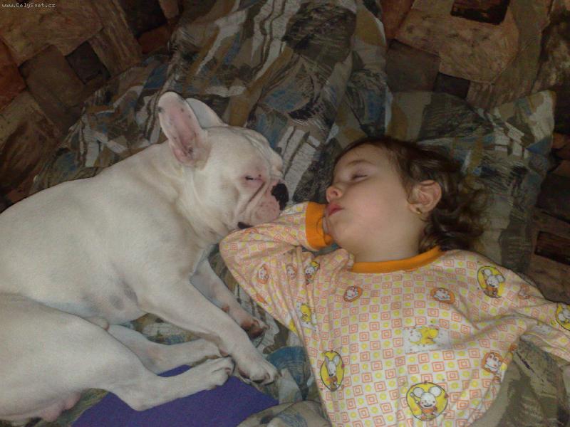 Foto: Albi a Nat�lka-Byl to n�ro�n� den!