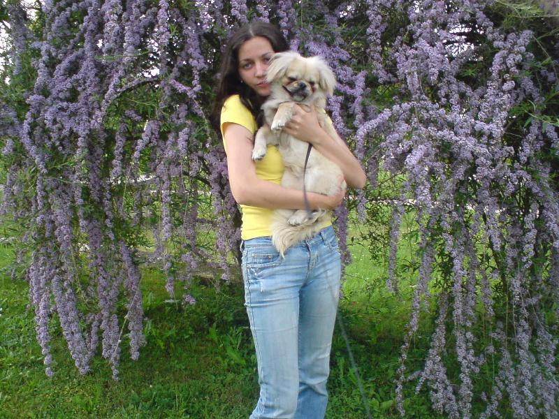 Foto: Na prech�dzke v Nemecku-�a�u�ko a Janka