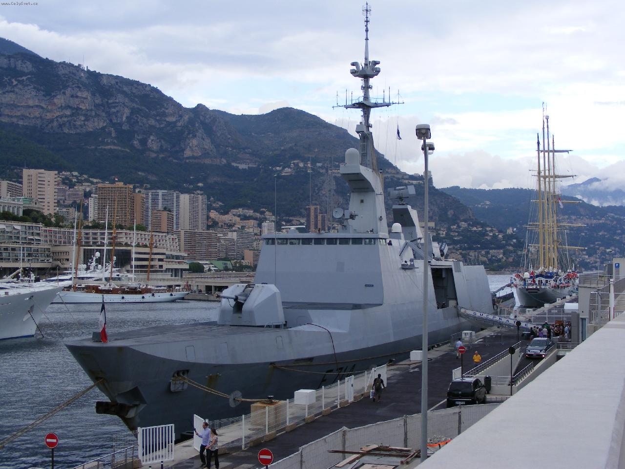 Foto: Monaco-Tak trochu jin� jachta