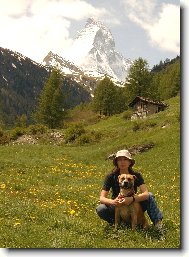 Ares,j� a Matterhorn