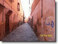 Ulice v Marak�i