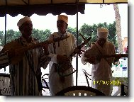 Maro�t� hudebn�ci