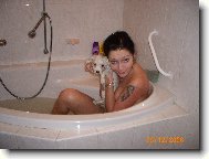 R�da se koupu i s pani�kou