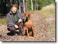 CH.Bell of Hope Bohdane� - ch.s. OD K�EMENCE